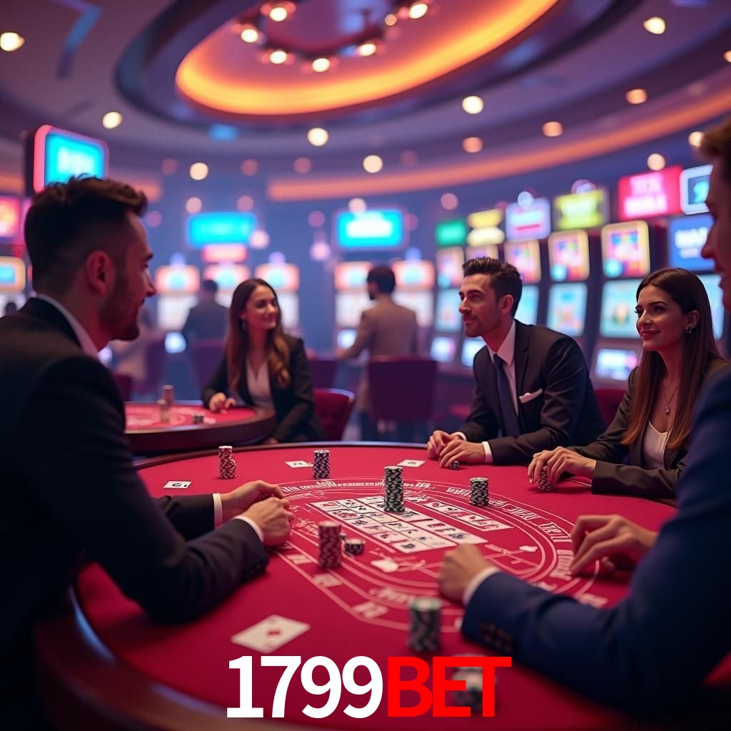 Experiência VIP 1799bet