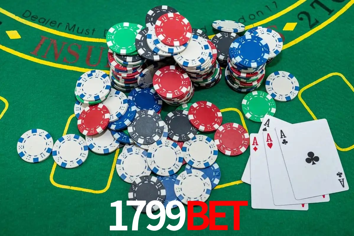 Estatísticas 1799bet