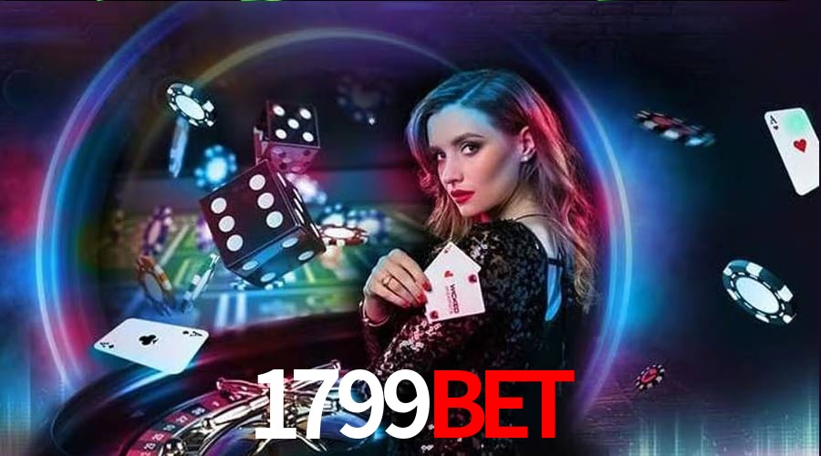 Descubra a Magia dos Jogos de Arcade no 1799bet