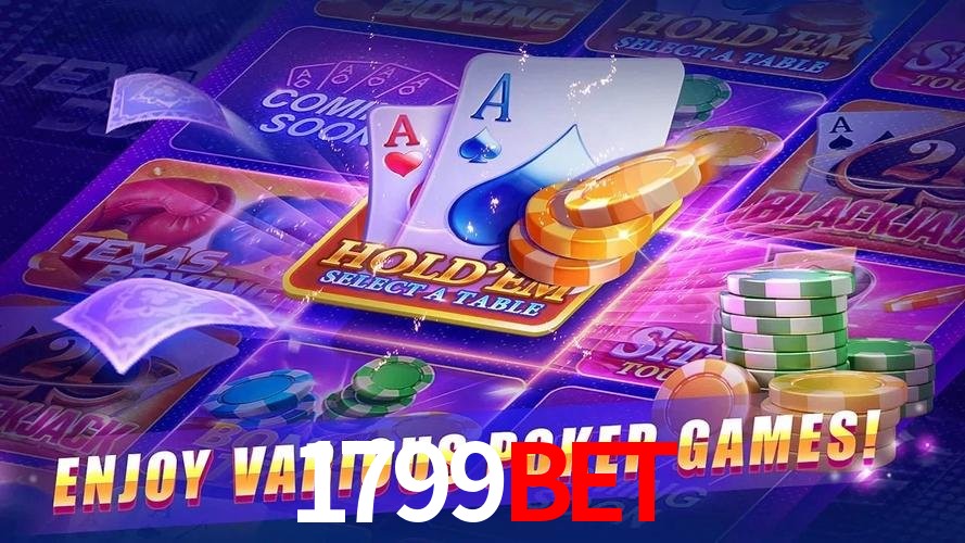 Casino Ao Vivo 1799bet