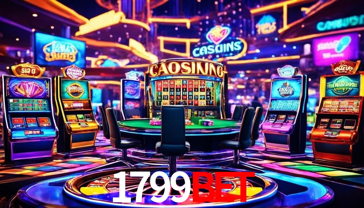 Design Responsivo 1799bet