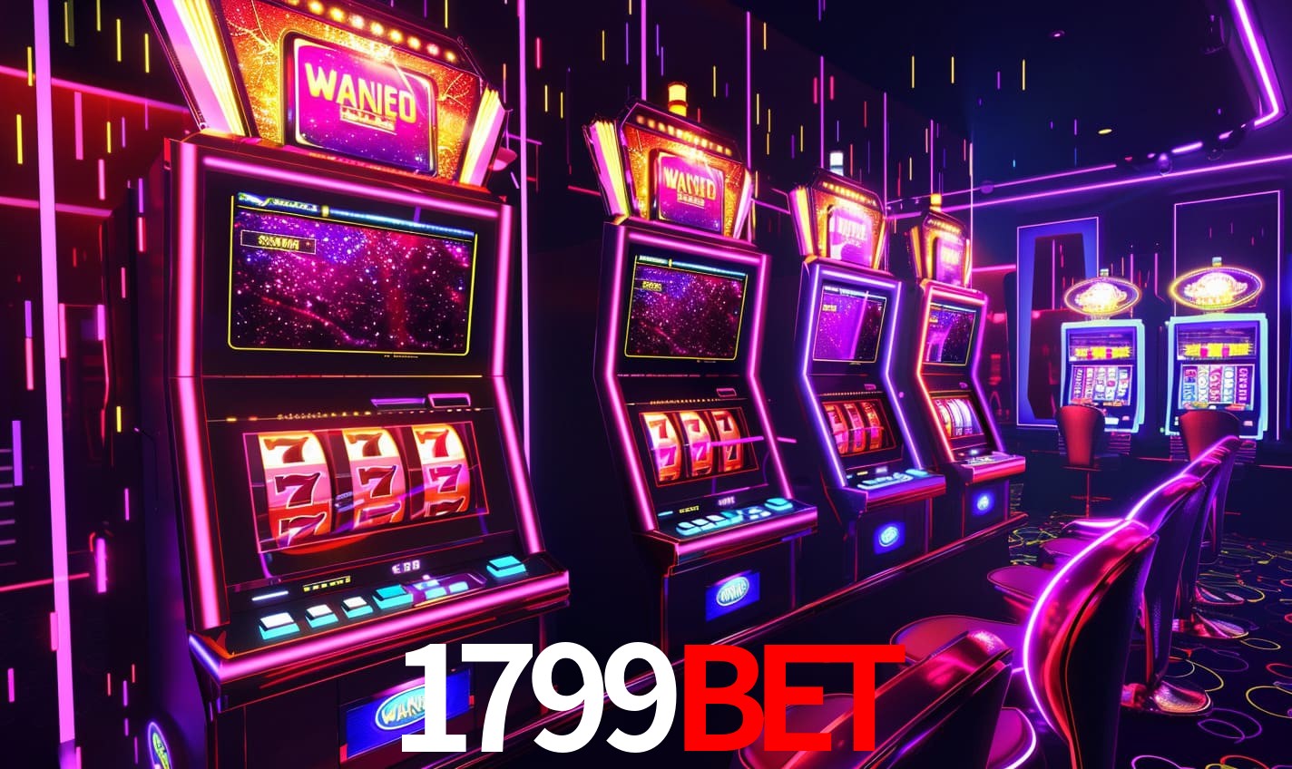 Interface do App 1799bet