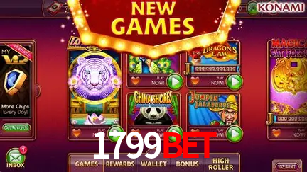 Inovações de Jogos na 1799bet: O Futuro das Experiências Interativas
