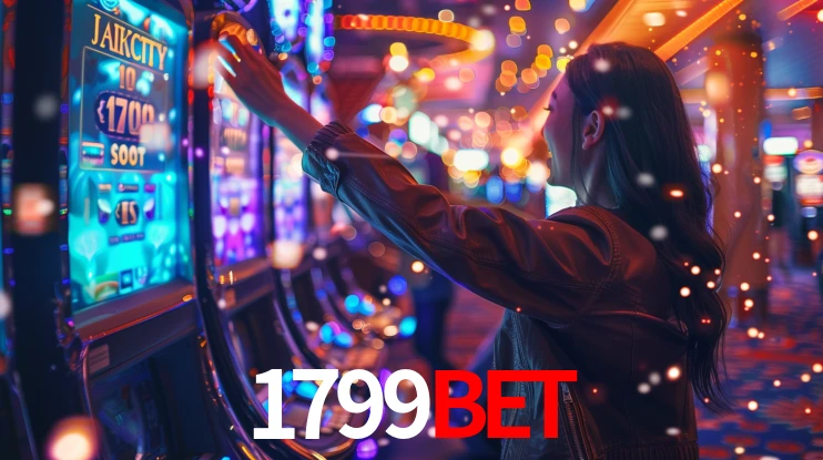Sinta a adrenalina dos jogos de cassino com 1799bet