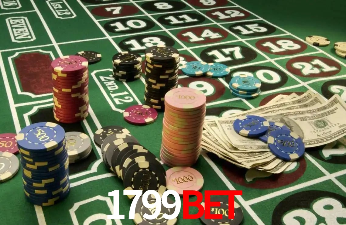 Casino Ao Vivo 1799bet