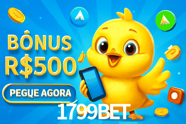 Desvendando o Mundo dos Jogos Virtuais na 1799bet
