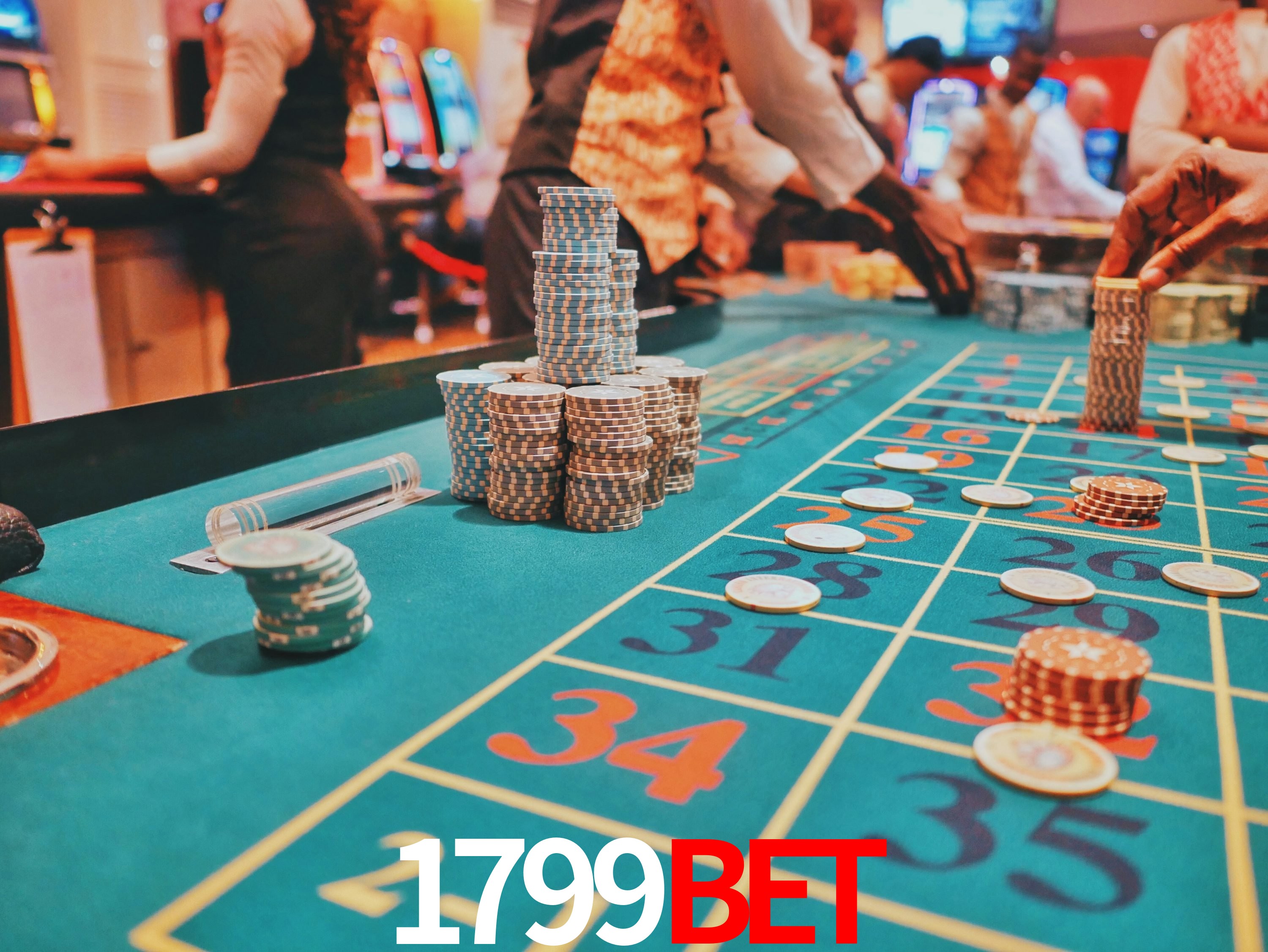 Jogos de Slot 1799bet