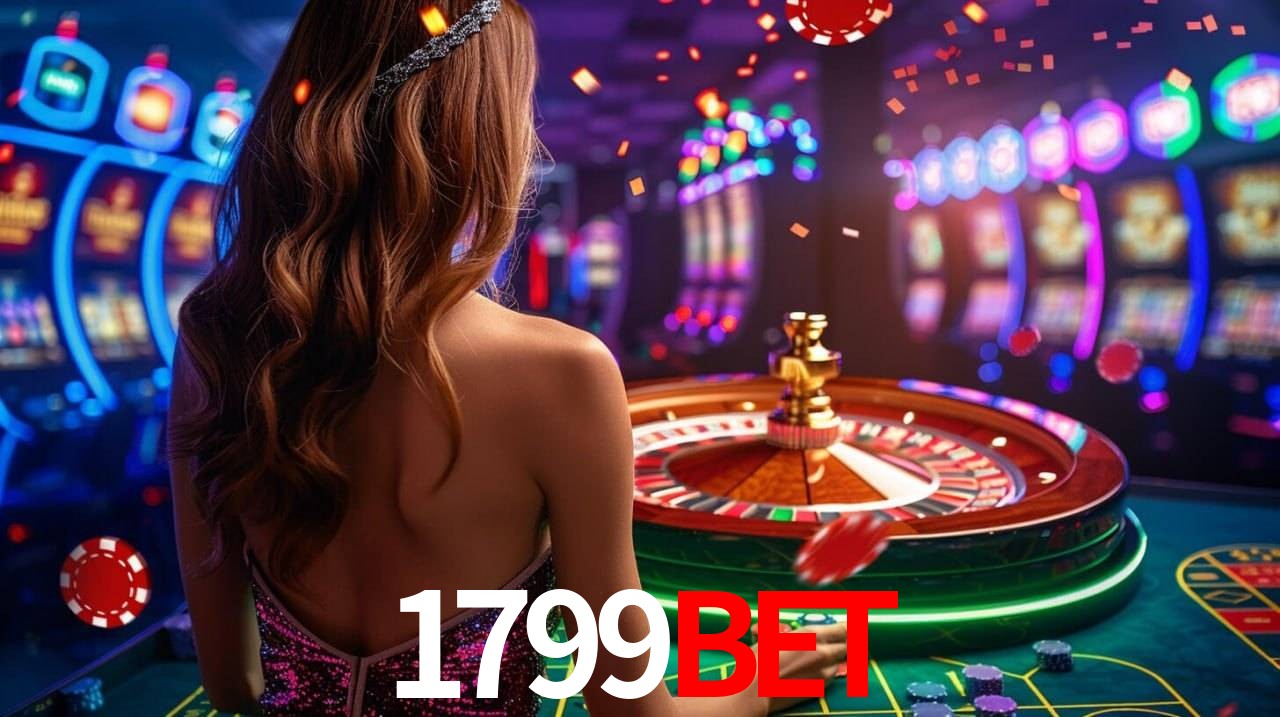 Interface do App 1799bet