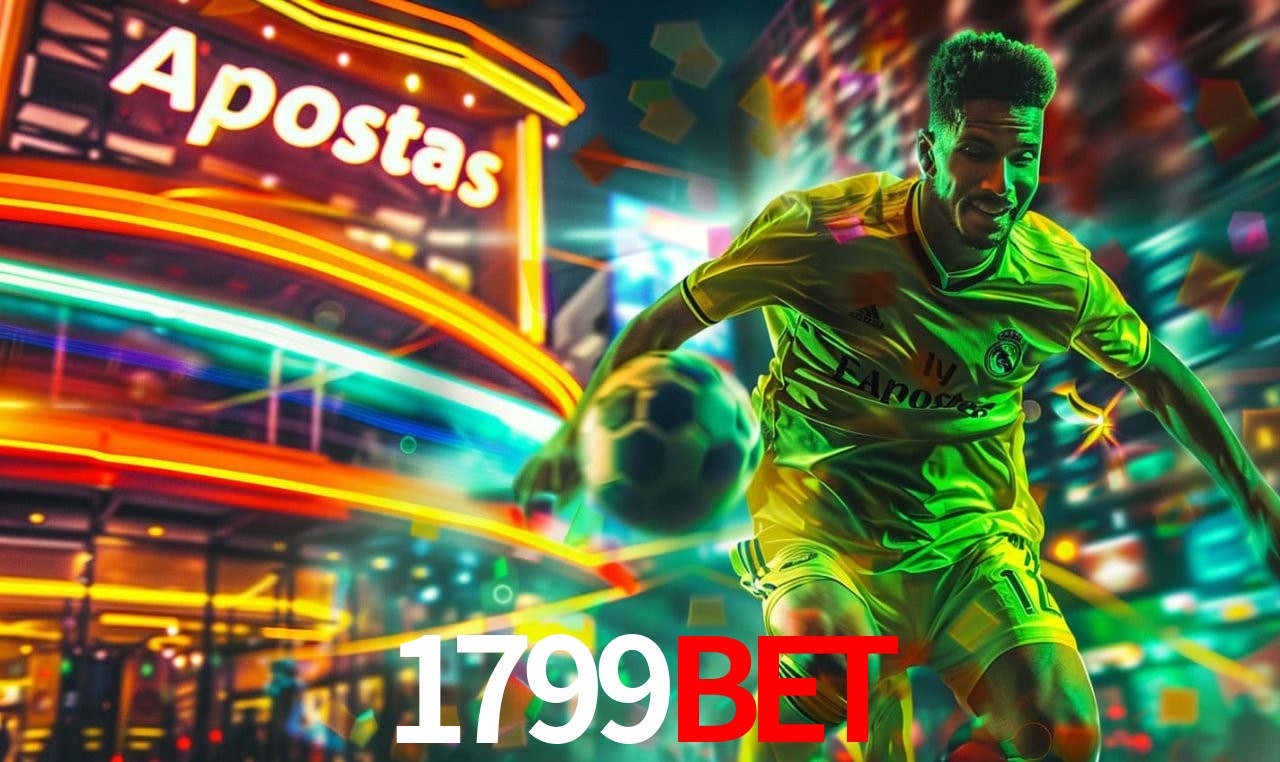 Promoção Relâmpago 1799bet